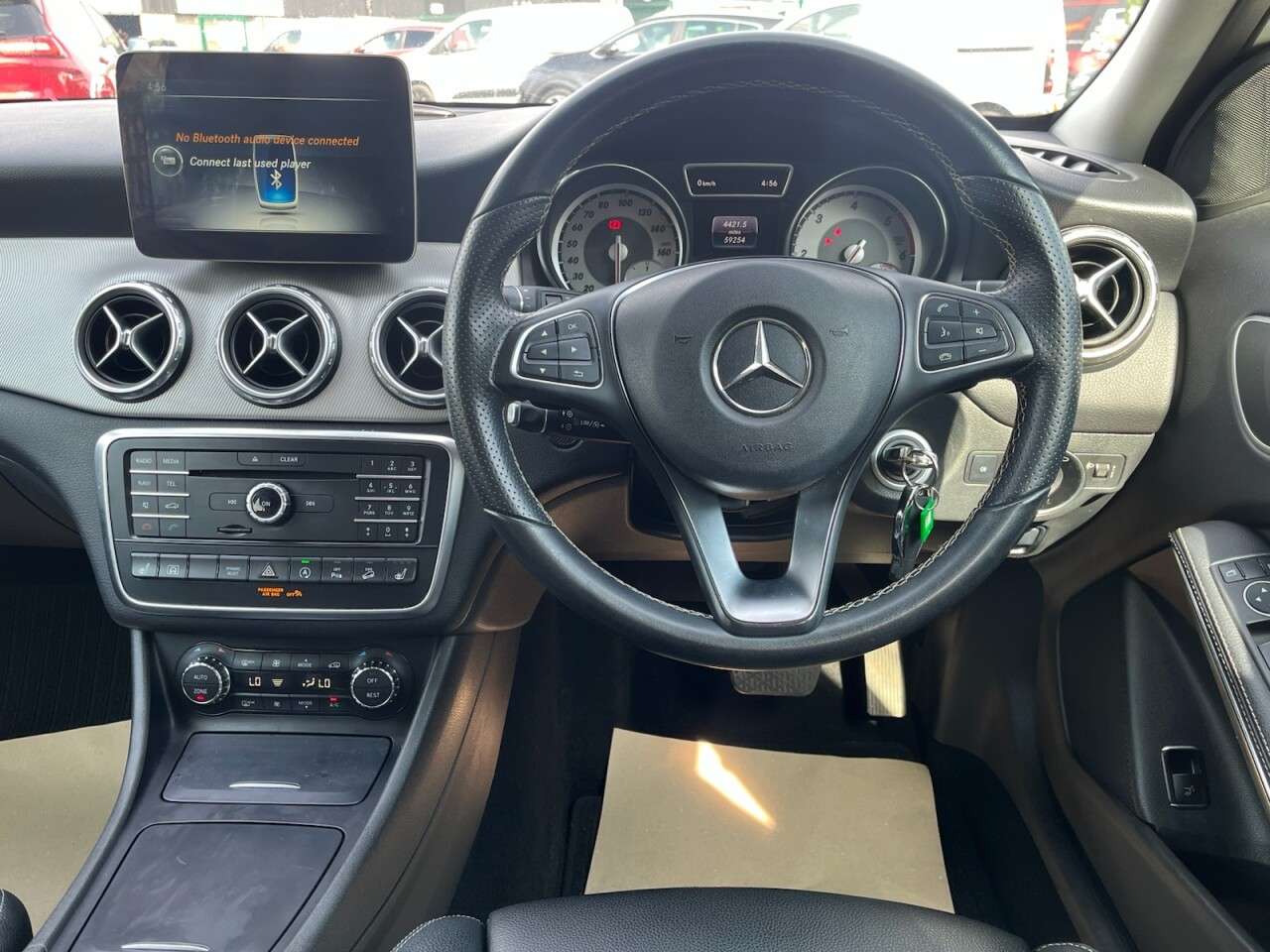 A 2016 MERCEDES-BENZ GLA 2.1 GLA220d Sport (Executive) SUV 5dr Diesel 7G-DCT 4MATIC Euro 6 (s/s) (17 A 2016 MERCEDES-BENZ GLA 2.1 GLA220d Sport (Executive) SUV 5dr Diesel 7G-DCT 4MATIC Euro 6 (s/s) (17
