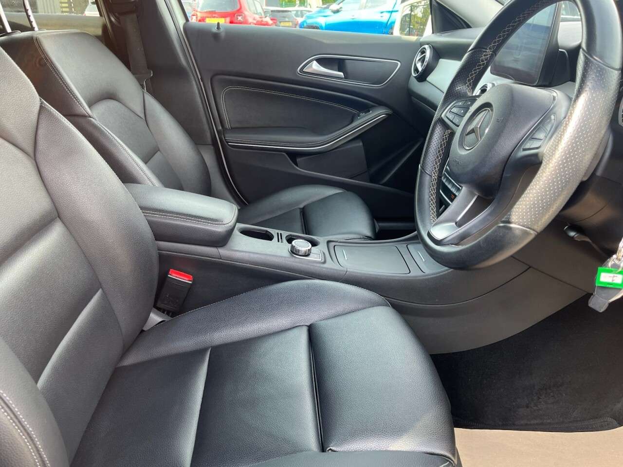 2016 MERCEDES-BENZ GLA 2016 MERCEDES-BENZ GLA