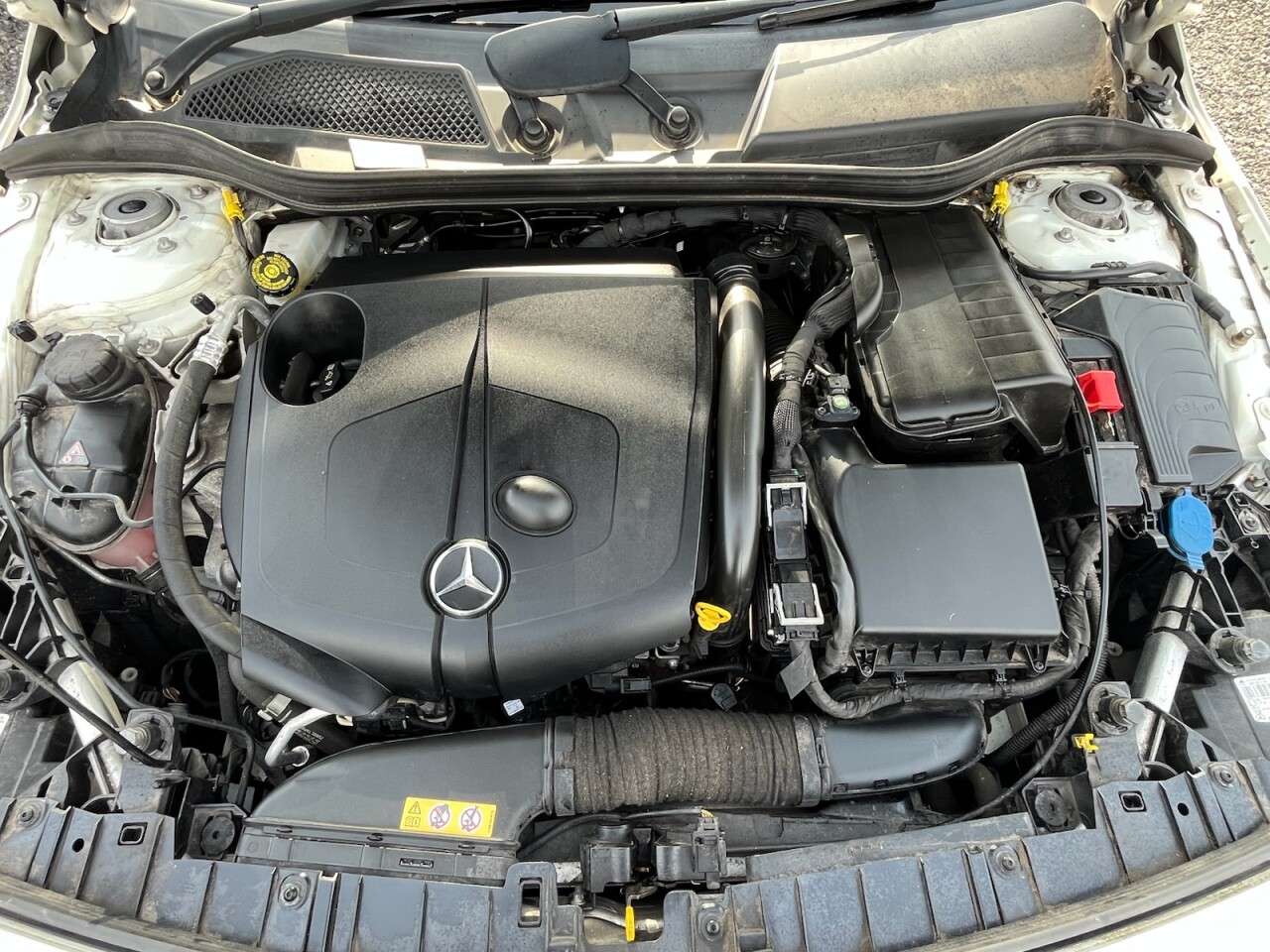 2016 MERCEDES-BENZ GLA 2016 MERCEDES-BENZ GLA