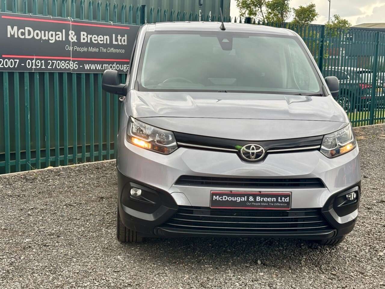 2021 TOYOTA PROACE CITY 2021 TOYOTA PROACE CITY