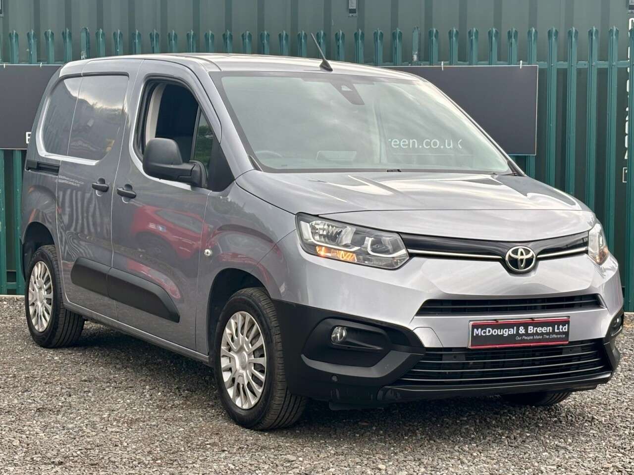 2021 TOYOTA PROACE CITY 2021 TOYOTA PROACE CITY
