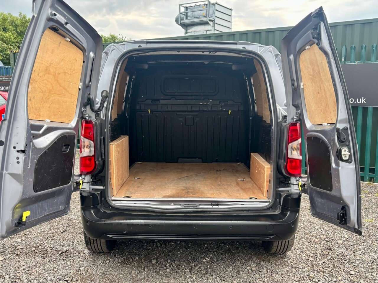 2021 TOYOTA PROACE CITY 2021 TOYOTA PROACE CITY