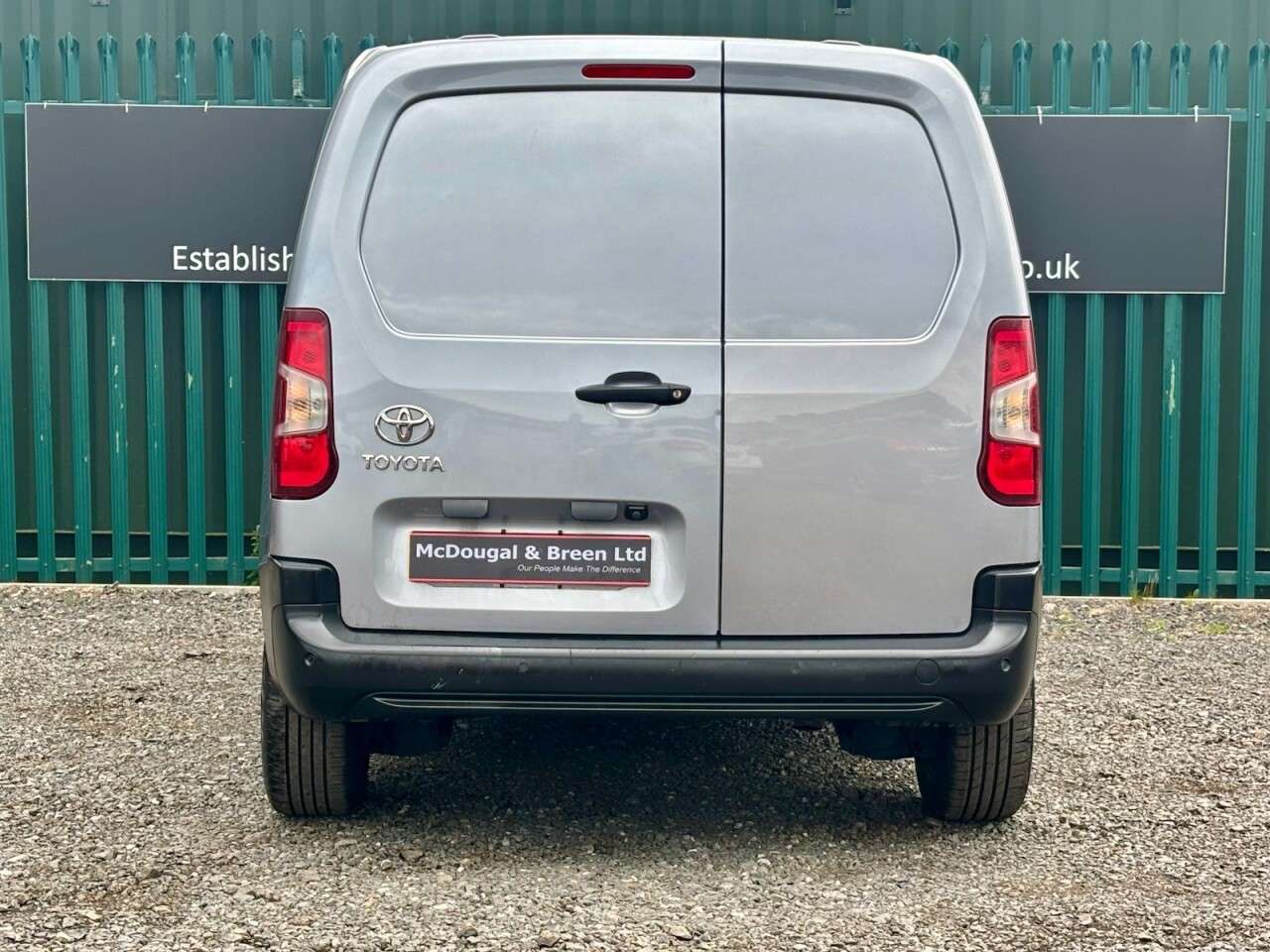 2021 TOYOTA PROACE CITY 2021 TOYOTA PROACE CITY