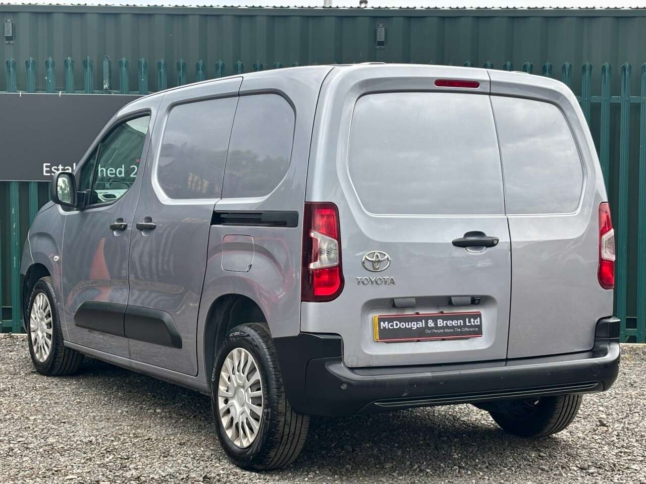 2021 TOYOTA PROACE CITY 2021 TOYOTA PROACE CITY