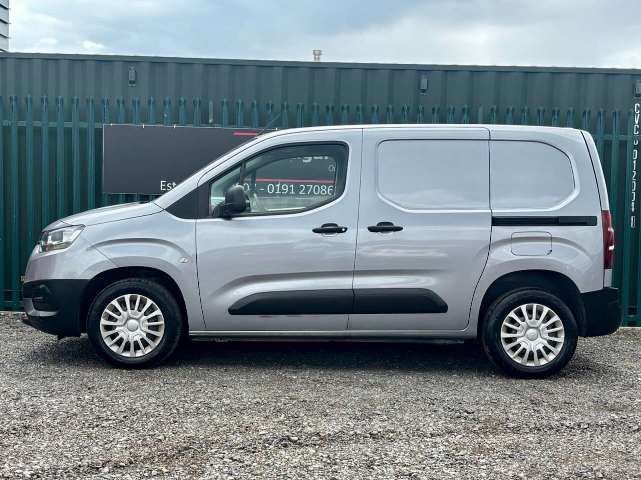 2021 TOYOTA PROACE CITY 2021 TOYOTA PROACE CITY