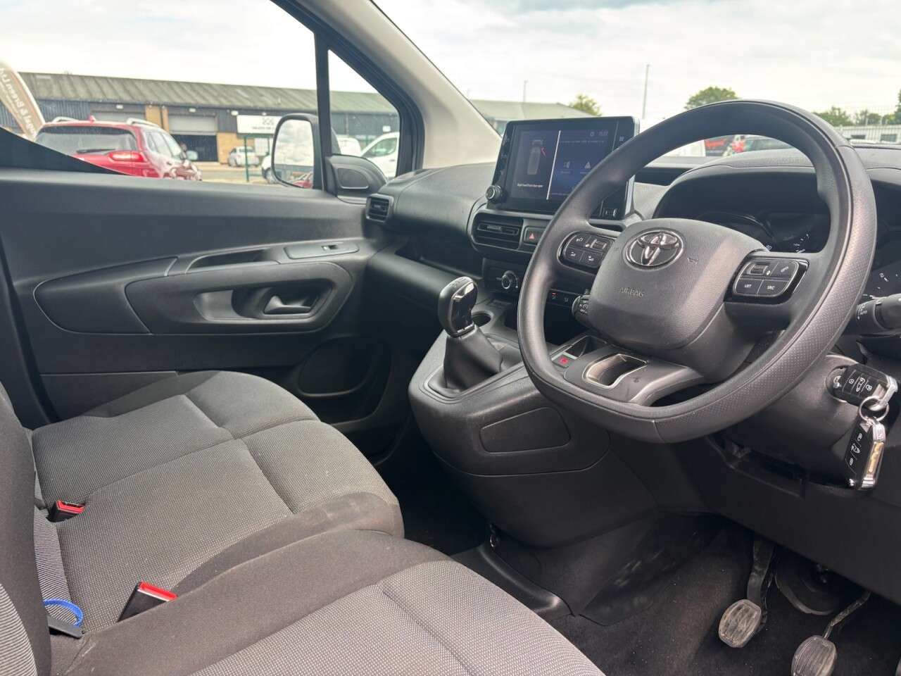 2021 TOYOTA PROACE CITY 2021 TOYOTA PROACE CITY