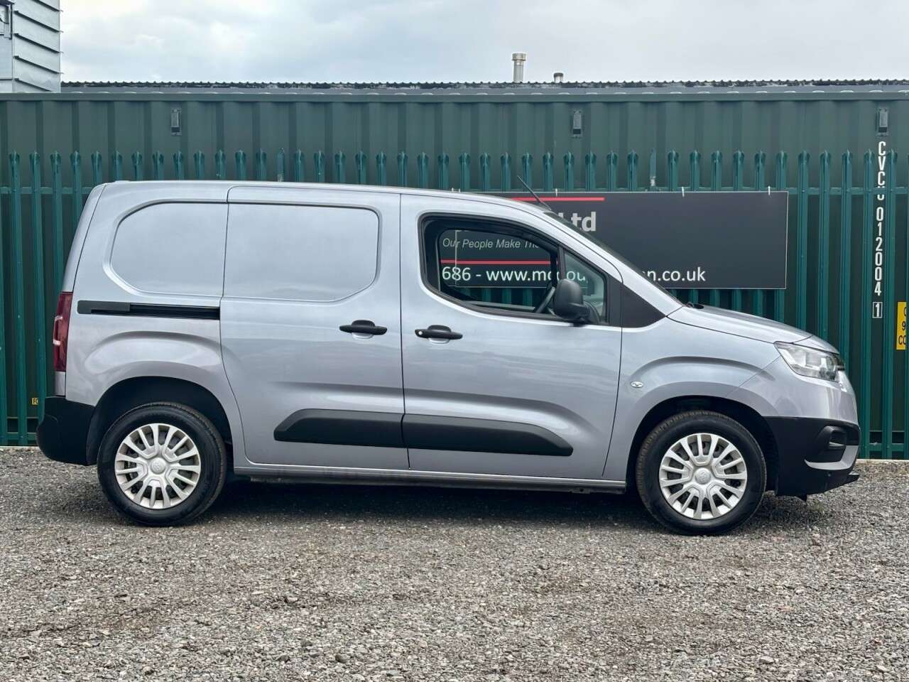 2021 TOYOTA PROACE CITY 2021 TOYOTA PROACE CITY