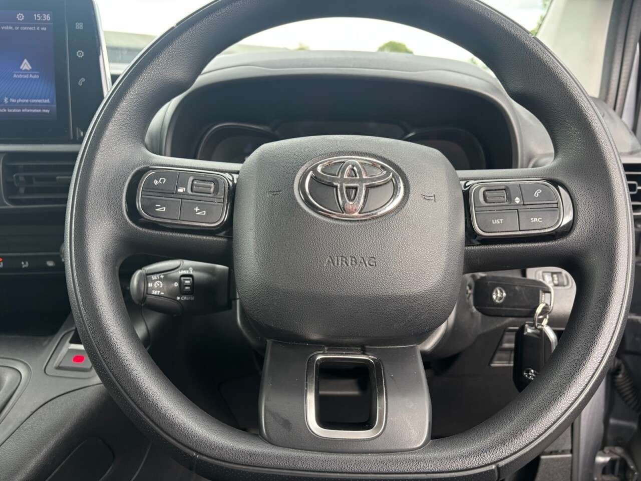 2021 TOYOTA PROACE CITY 2021 TOYOTA PROACE CITY