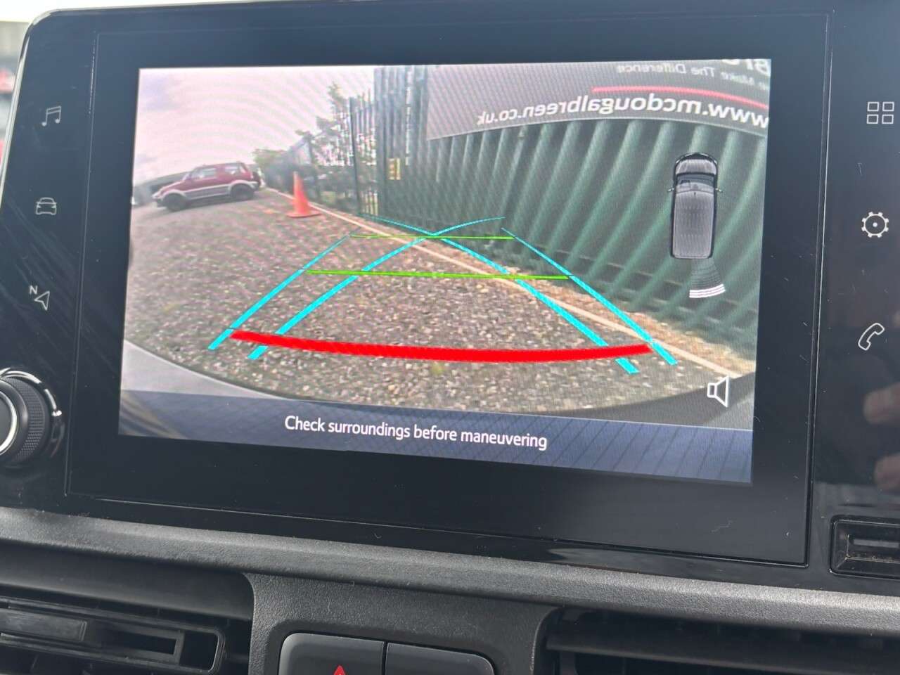 2021 TOYOTA PROACE CITY 2021 TOYOTA PROACE CITY