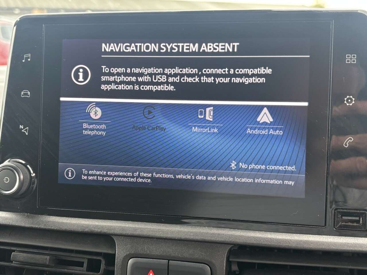 2021 TOYOTA PROACE CITY 2021 TOYOTA PROACE CITY