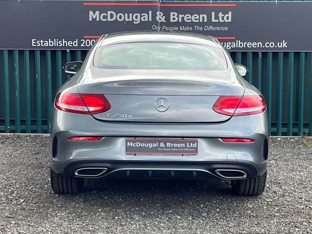 2017 MERCEDES-BENZ C-CLASS 2017 MERCEDES-BENZ C-CLASS