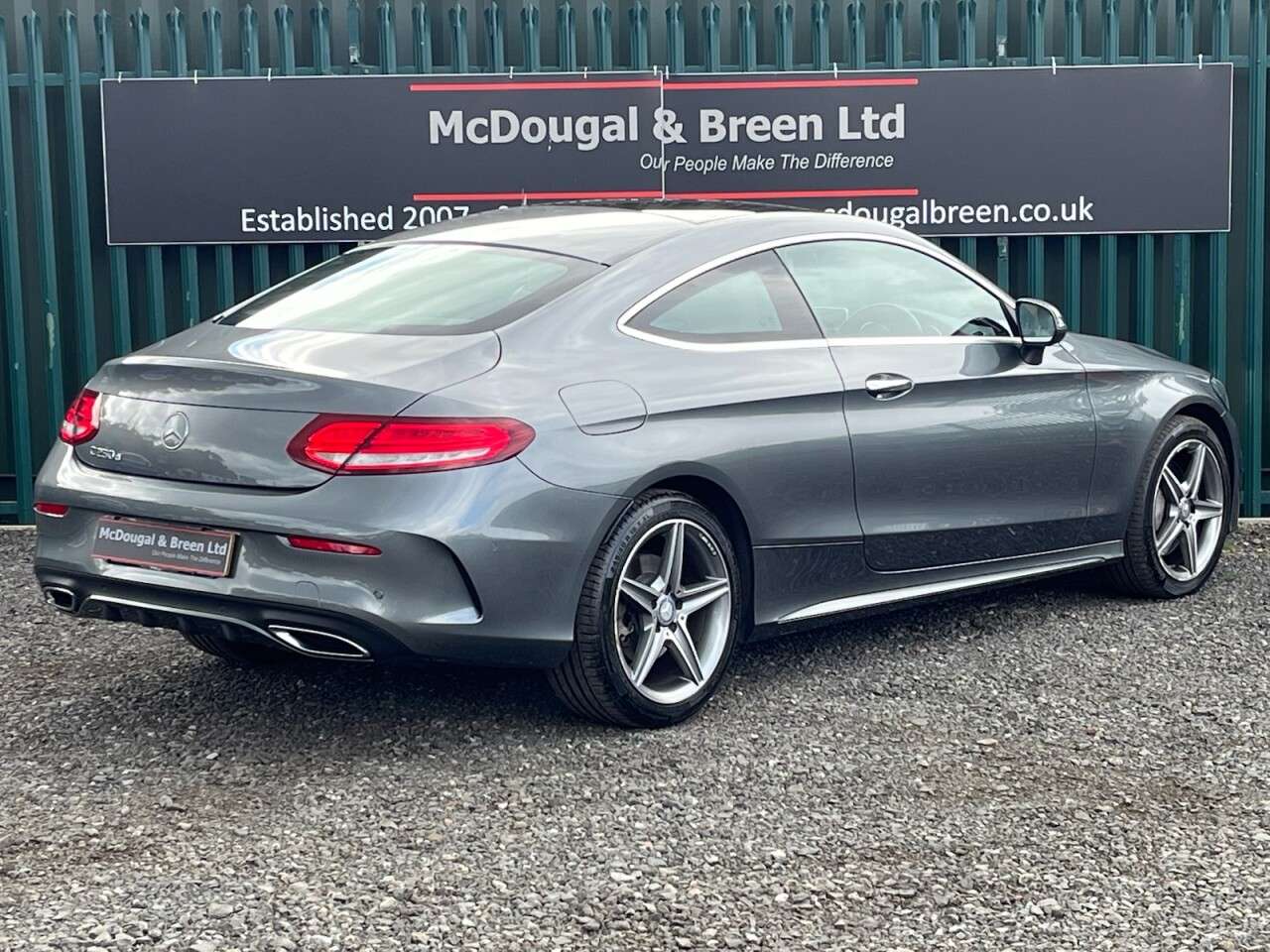 2017 MERCEDES-BENZ C-CLASS 2017 MERCEDES-BENZ C-CLASS