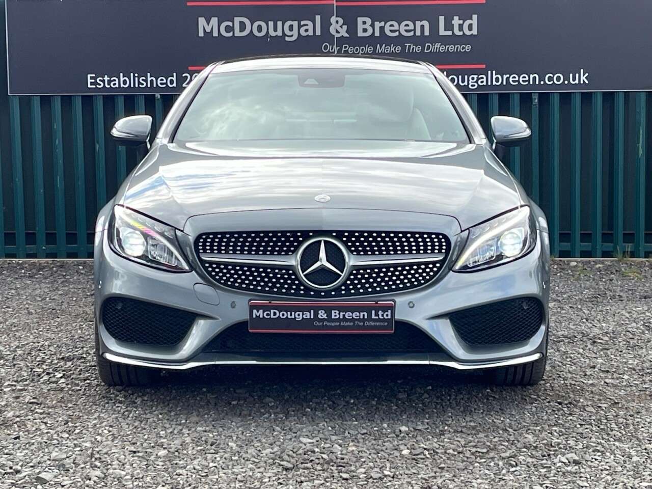 2017 MERCEDES-BENZ C-CLASS 2017 MERCEDES-BENZ C-CLASS