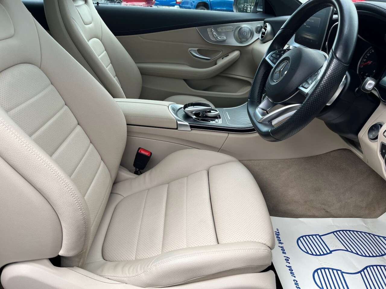 2017 MERCEDES-BENZ C-CLASS 2017 MERCEDES-BENZ C-CLASS