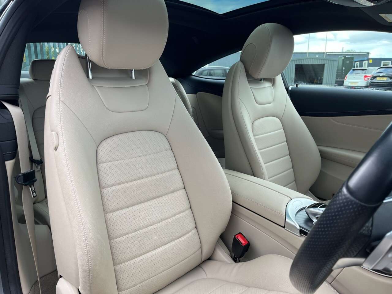 2017 MERCEDES-BENZ C-CLASS 2017 MERCEDES-BENZ C-CLASS