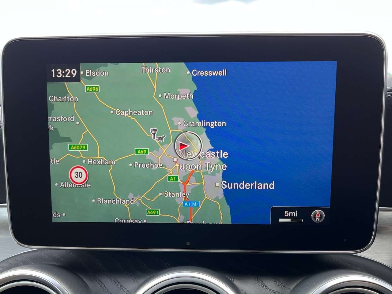 2017 MERCEDES-BENZ C-CLASS 2017 MERCEDES-BENZ C-CLASS