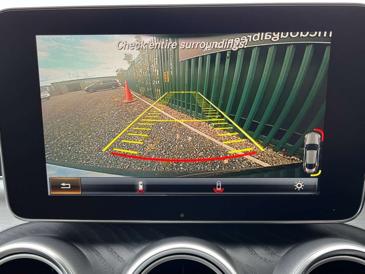 2017 MERCEDES-BENZ C-CLASS 2017 MERCEDES-BENZ C-CLASS