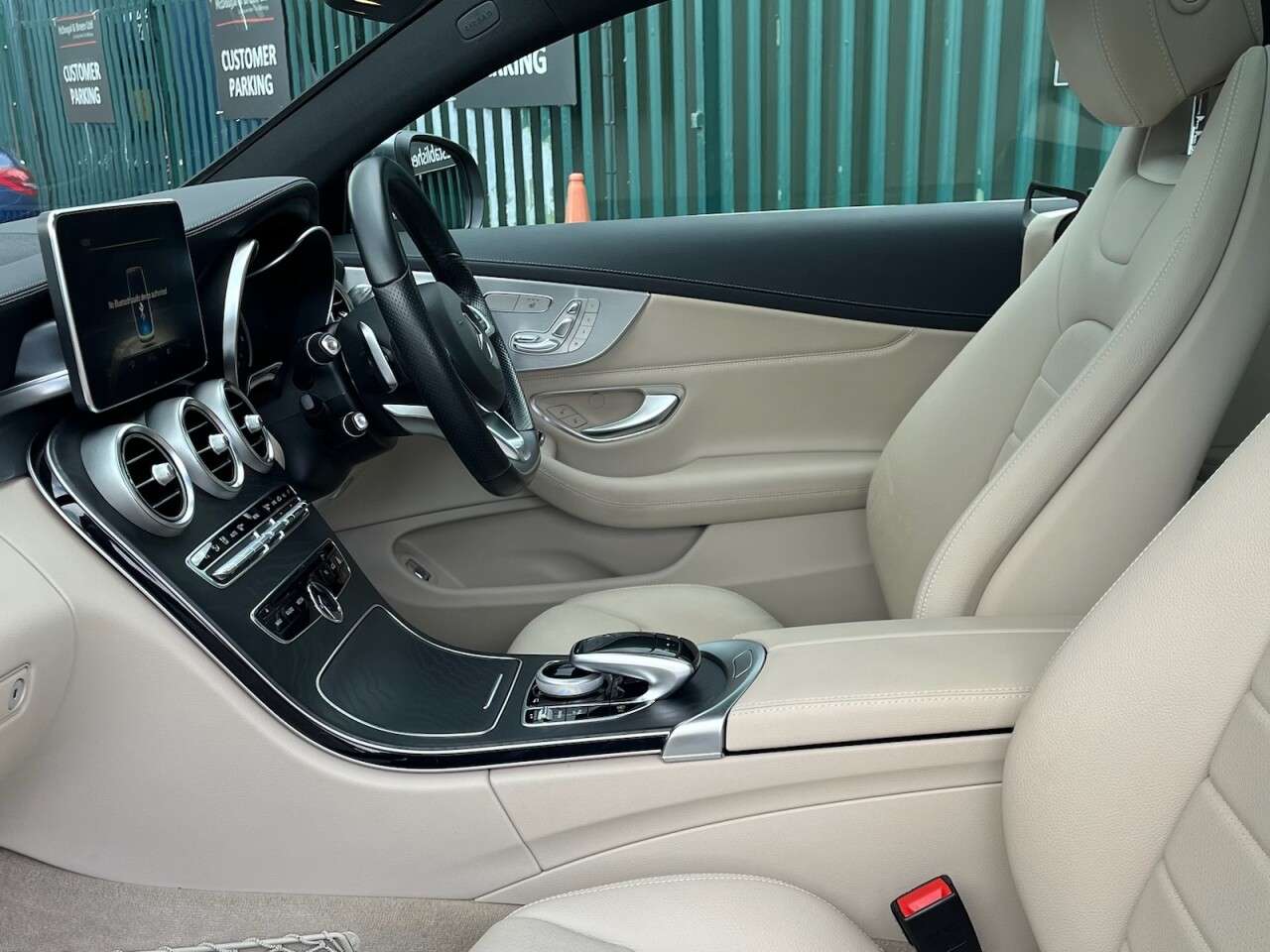 2017 MERCEDES-BENZ C-CLASS 2017 MERCEDES-BENZ C-CLASS