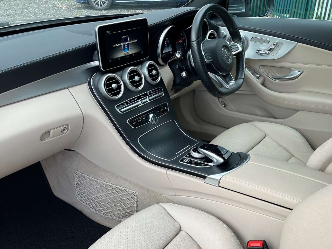 2017 MERCEDES-BENZ C-CLASS 2017 MERCEDES-BENZ C-CLASS