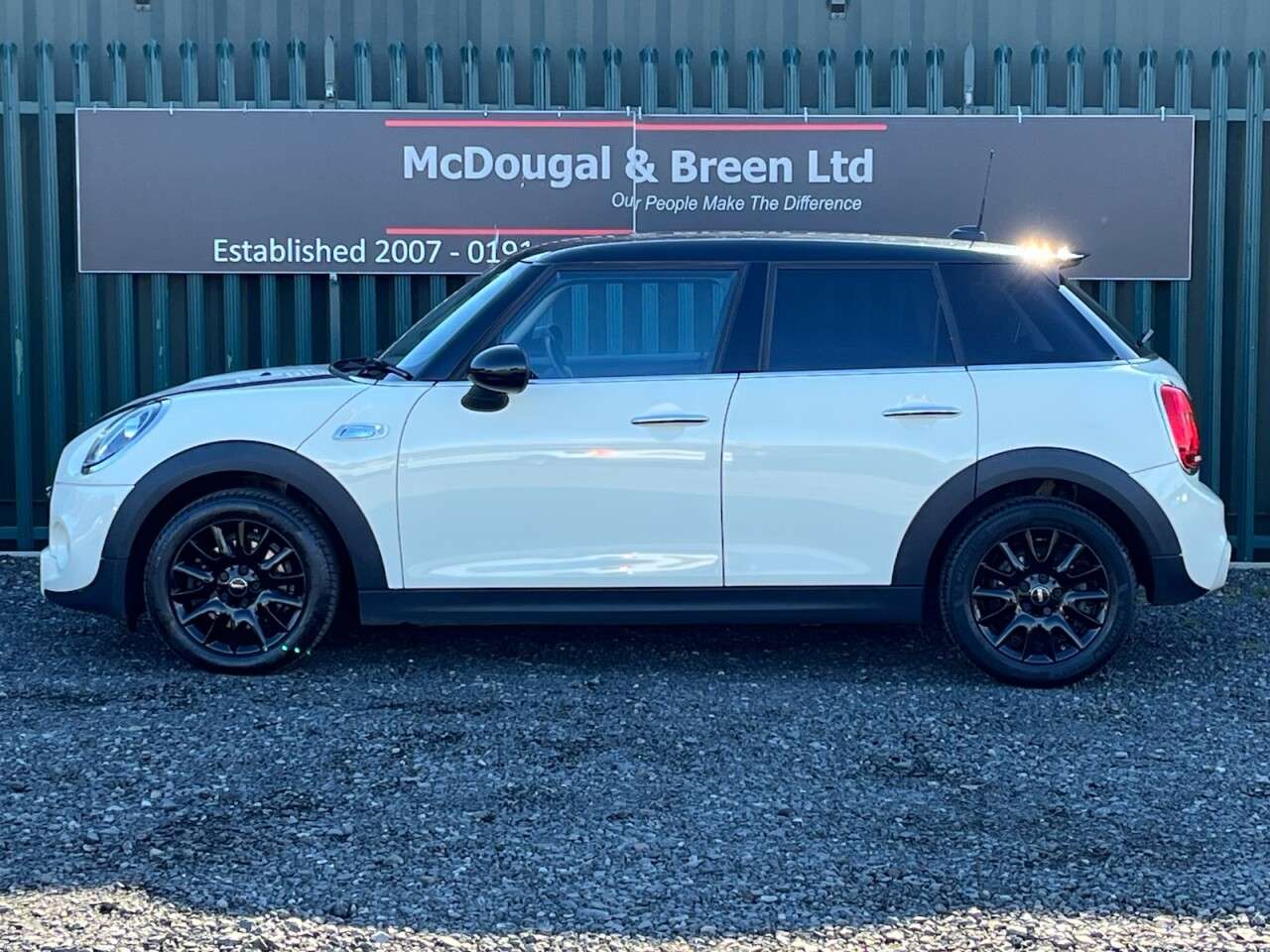 2019 MINI HATCH 2019 MINI HATCH