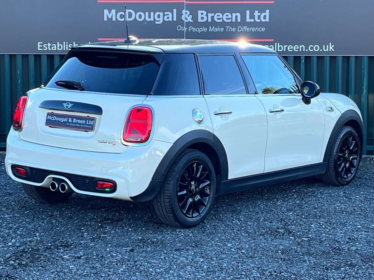 2019 MINI HATCH 2019 MINI HATCH