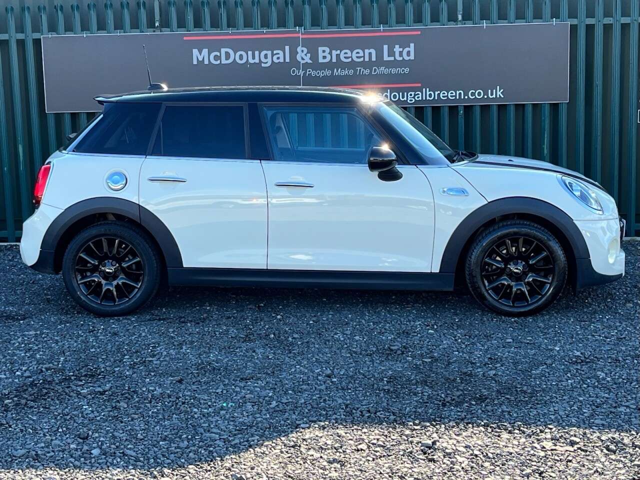 2019 MINI HATCH 2019 MINI HATCH