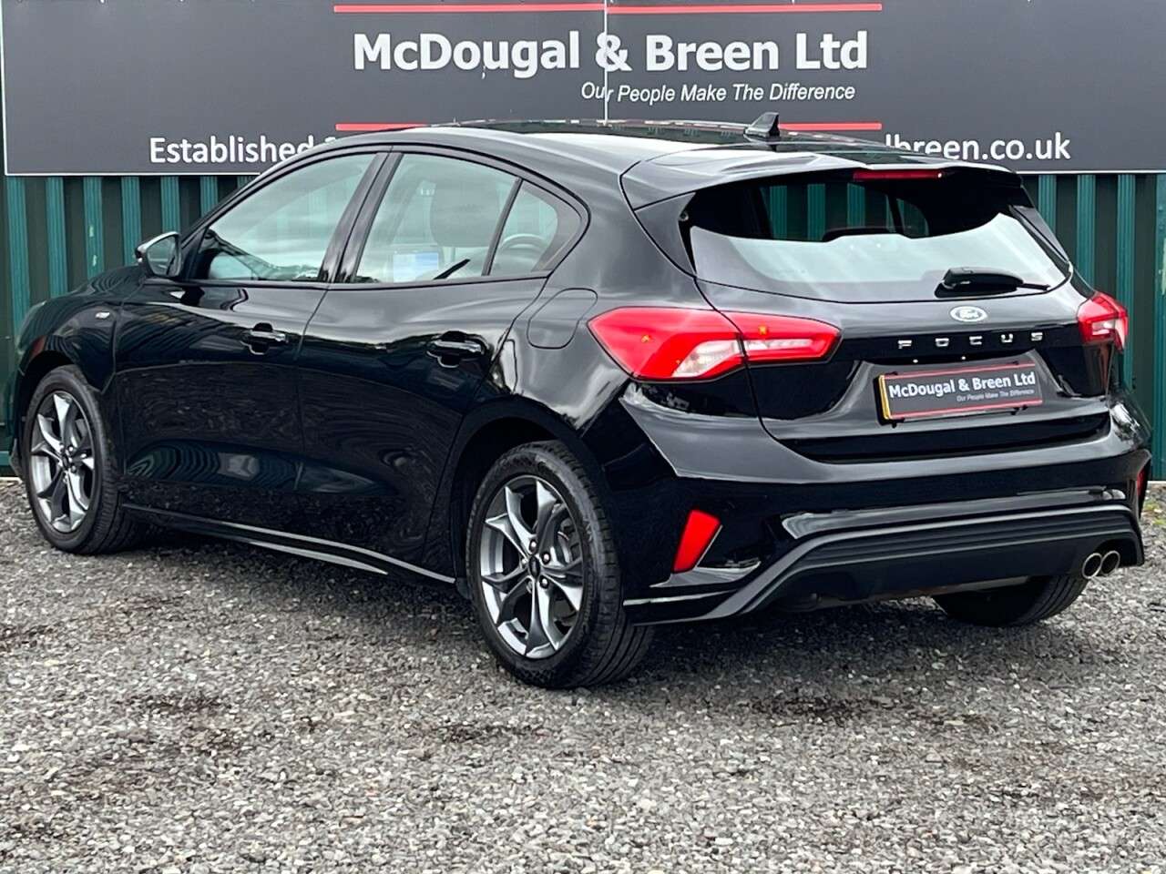 2019 FORD FOCUS 2019 FORD FOCUS