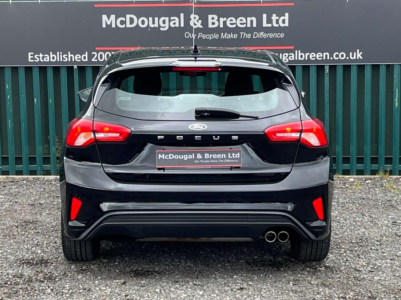 2019 FORD FOCUS 2019 FORD FOCUS