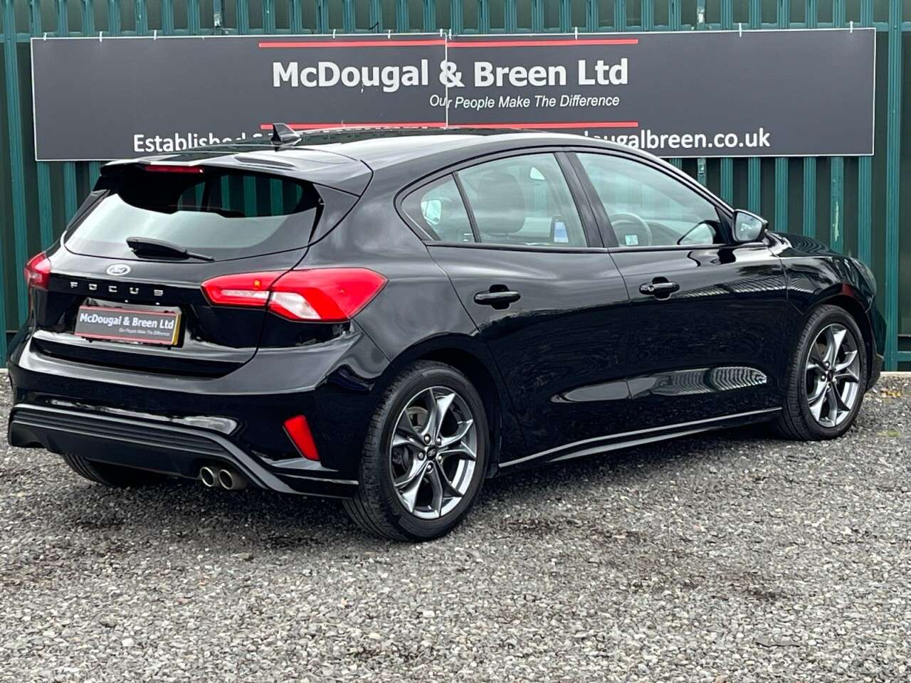 2019 FORD FOCUS 2019 FORD FOCUS