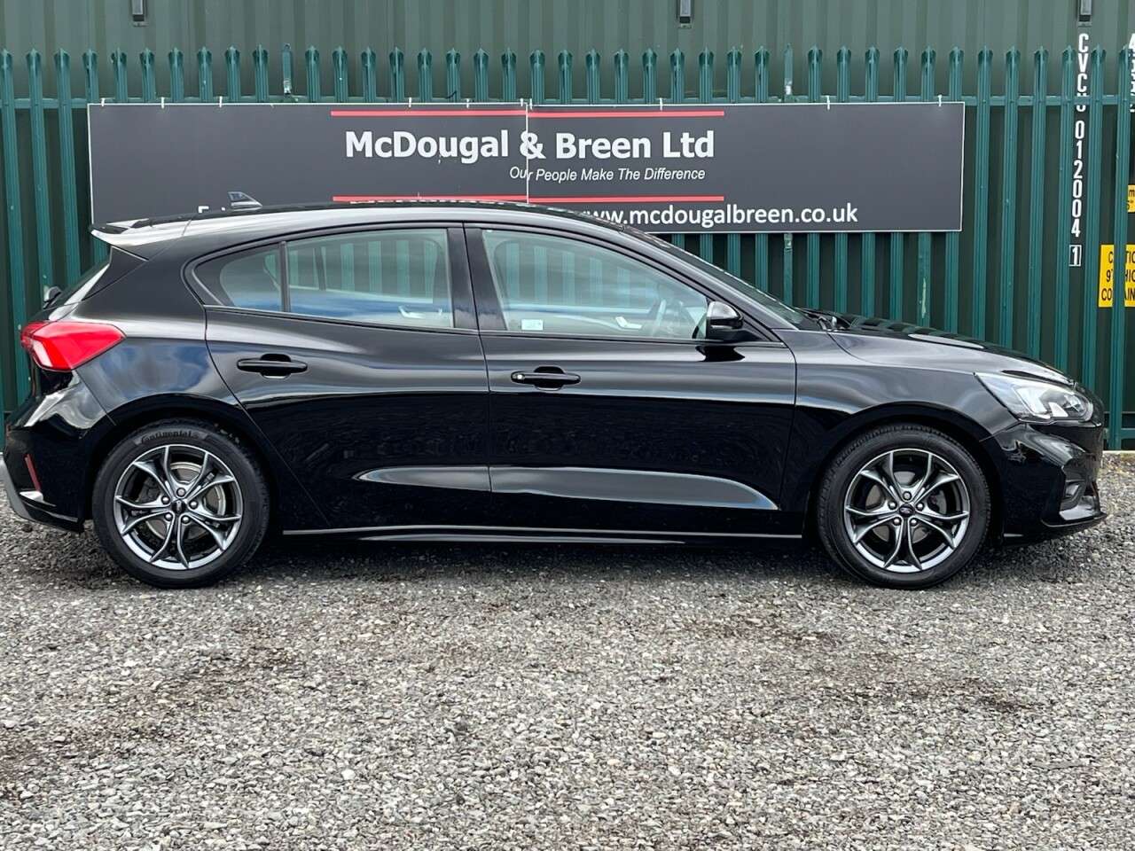 2019 FORD FOCUS 2019 FORD FOCUS