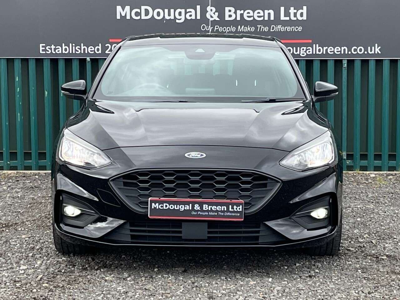 2019 FORD FOCUS 2019 FORD FOCUS