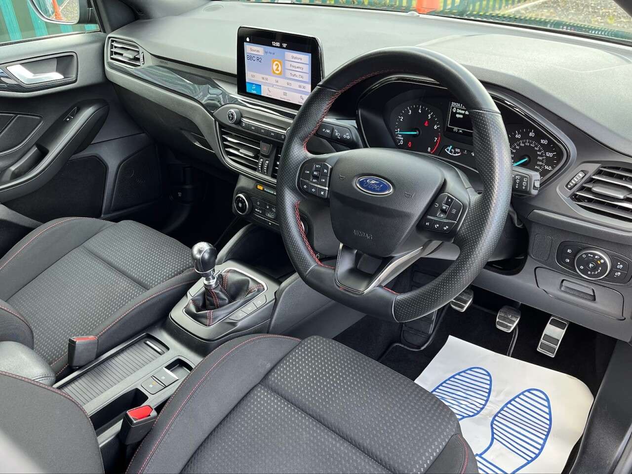 2019 FORD FOCUS 2019 FORD FOCUS