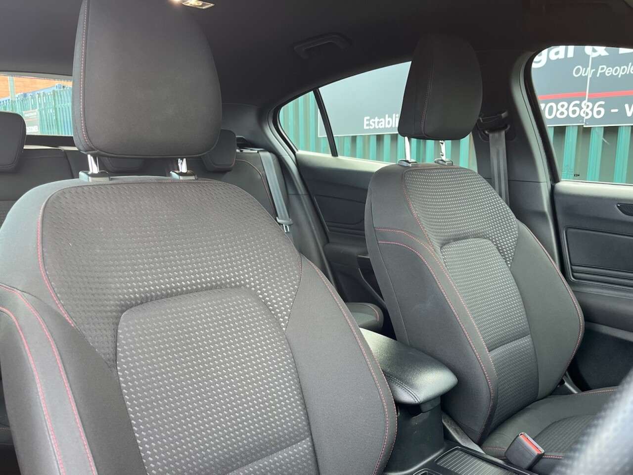 2019 FORD FOCUS 2019 FORD FOCUS