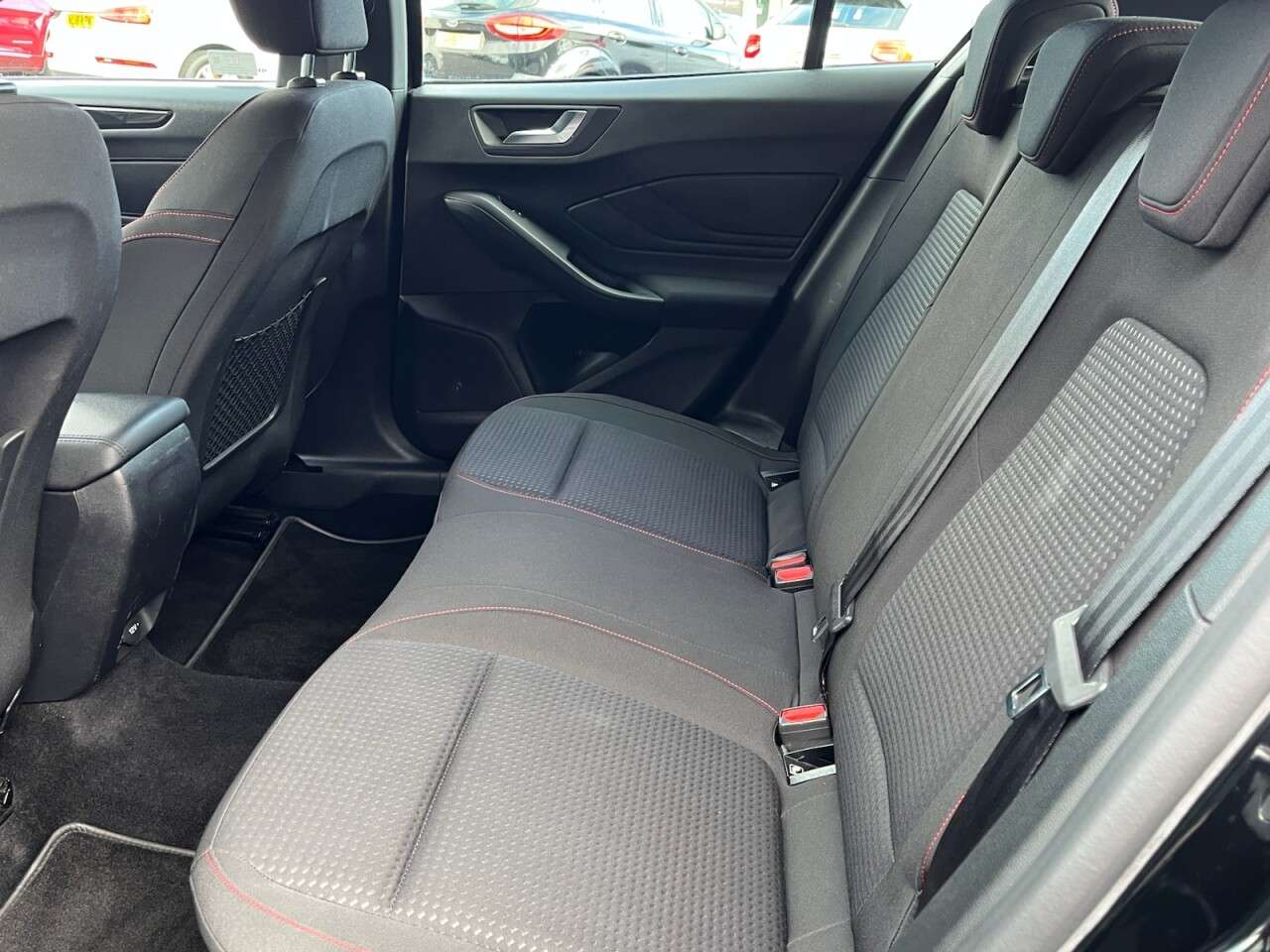 2019 FORD FOCUS 2019 FORD FOCUS