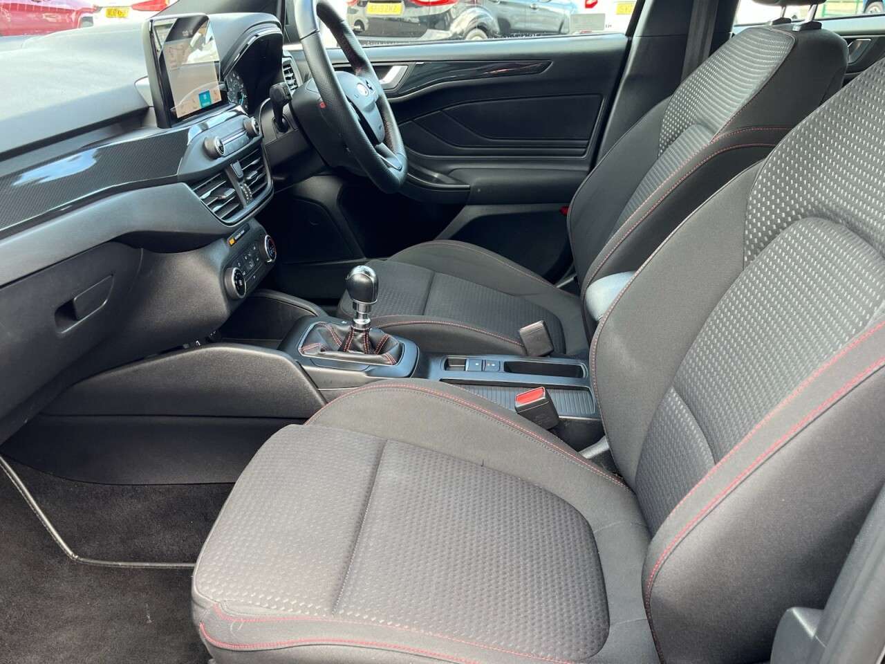 2019 FORD FOCUS 2019 FORD FOCUS