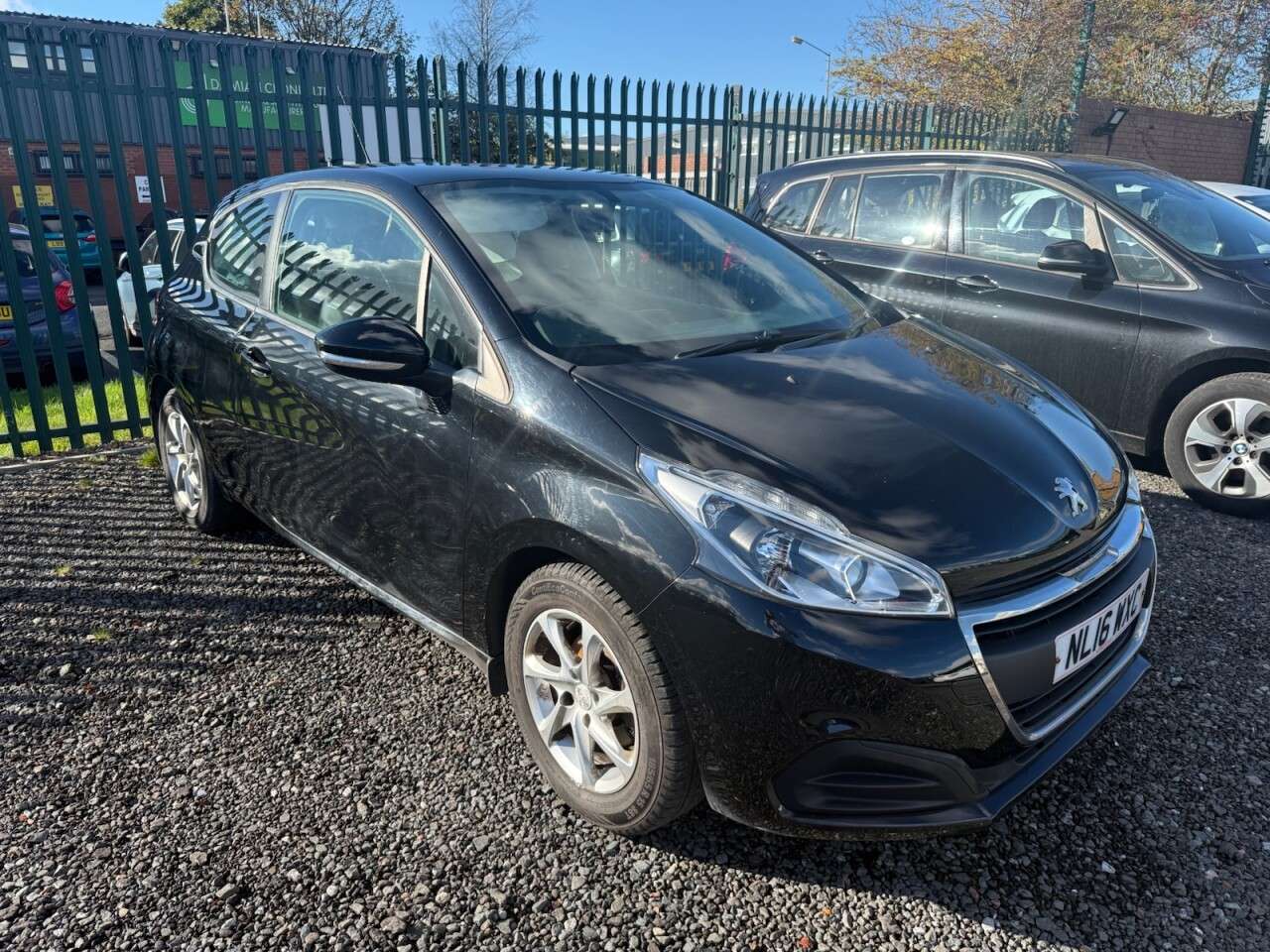 A 2016 PEUGEOT 208 1.2 PureTech Active Hatchback 3dr Petrol Manual Euro 6 (82 ps) MOT EXPIRES A 2016 PEUGEOT 208 1.2 PureTech Active Hatchback 3dr Petrol Manual Euro 6 (82 ps) MOT EXPIRES