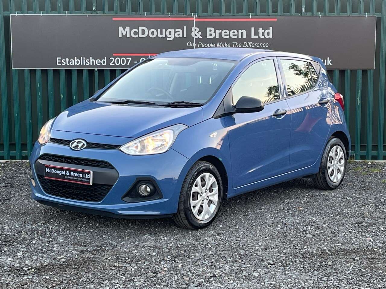 A 2015 HYUNDAI I10 1.0 S Hatchback 5dr Petrol Manual Euro 6 (66 ps) GET A FINANCE QUOTE ON OUR A 2015 HYUNDAI I10 1.0 S Hatchback 5dr Petrol Manual Euro 6 (66 ps) GET A FINANCE QUOTE ON OUR