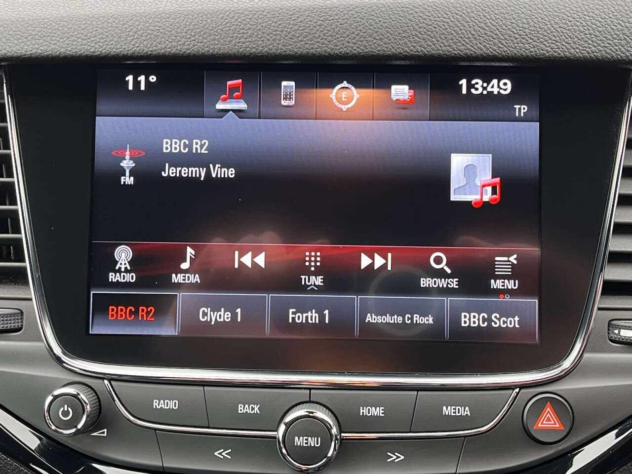 2017 VAUXHALL ASTRA 2017 VAUXHALL ASTRA