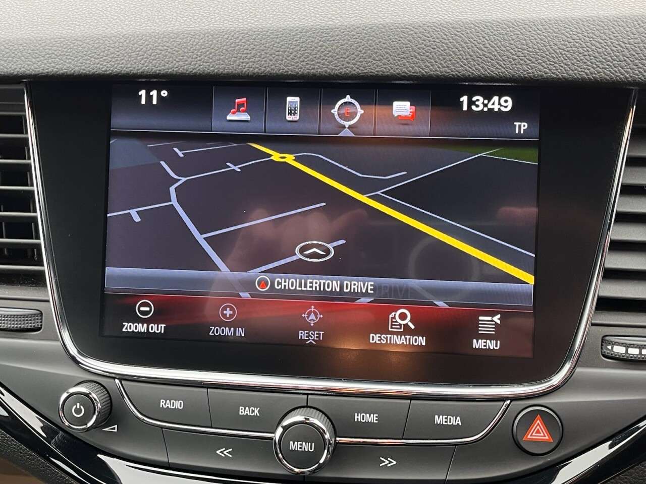 2017 VAUXHALL ASTRA 2017 VAUXHALL ASTRA