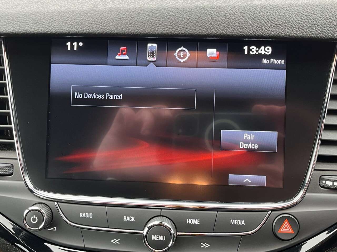 2017 VAUXHALL ASTRA 2017 VAUXHALL ASTRA