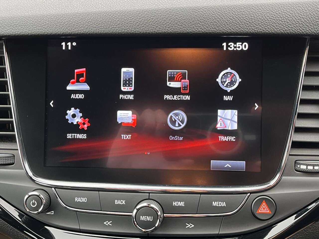 2017 VAUXHALL ASTRA 2017 VAUXHALL ASTRA