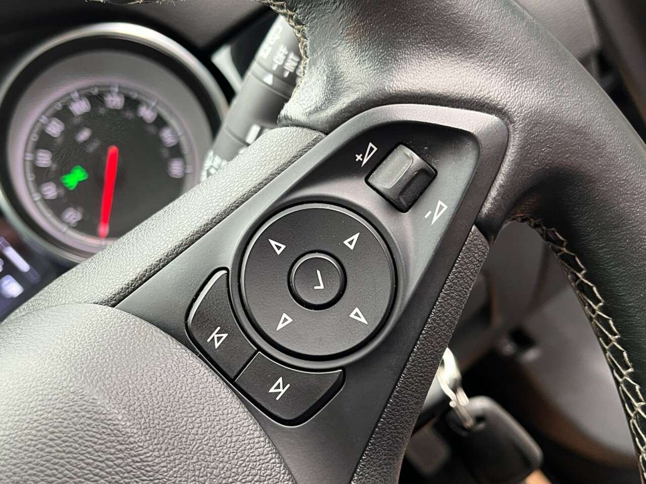 2017 VAUXHALL ASTRA 2017 VAUXHALL ASTRA