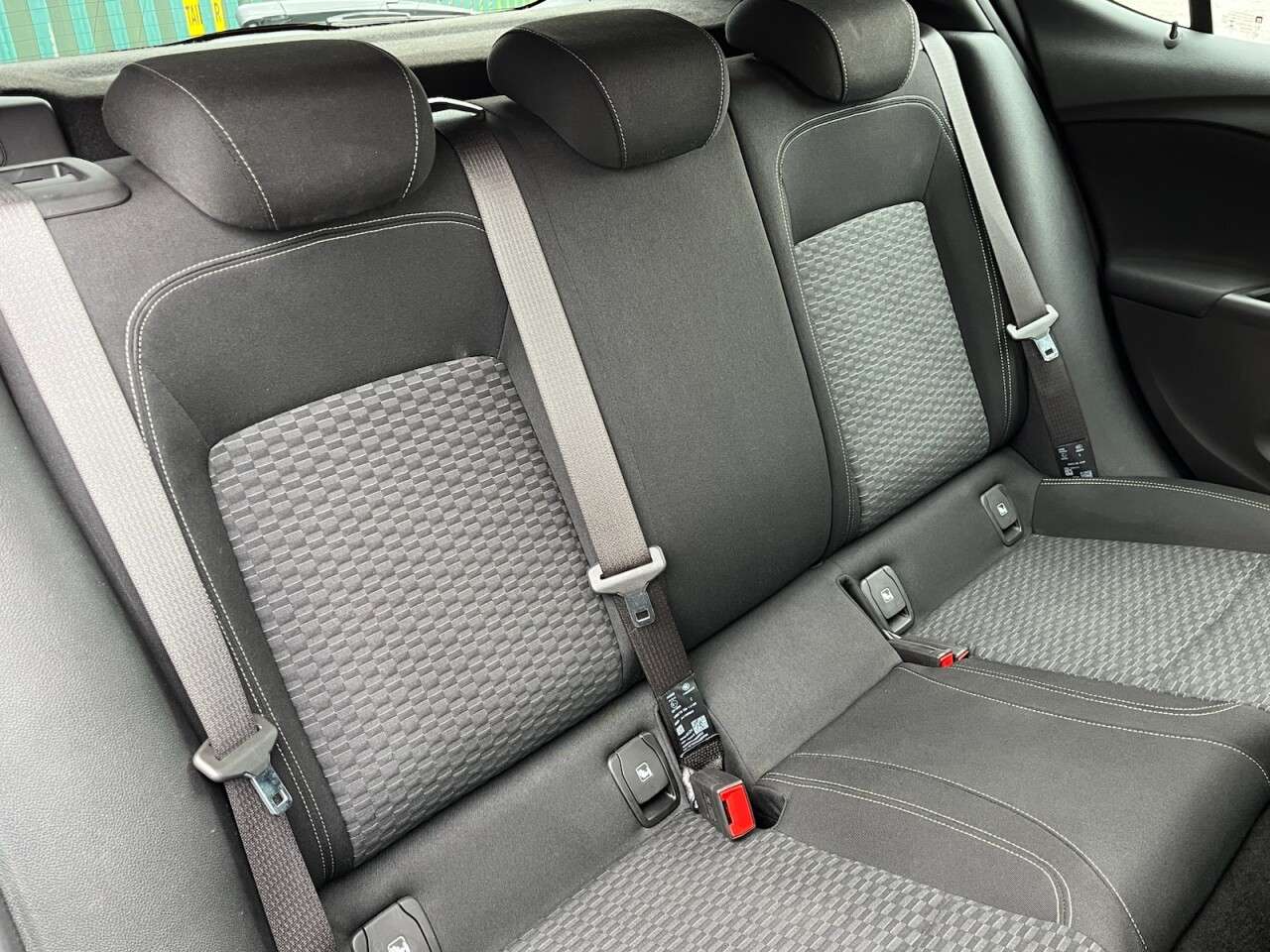 2017 VAUXHALL ASTRA 2017 VAUXHALL ASTRA