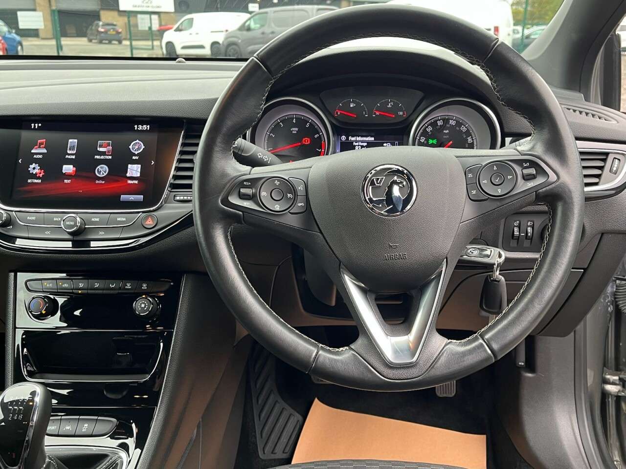 A 2017 VAUXHALL ASTRA 1.4i Turbo SRi VX Line Nav Hatchback 5dr Petrol Manual Euro 6 (150 ps) GET A 2017 VAUXHALL ASTRA 1.4i Turbo SRi VX Line Nav Hatchback 5dr Petrol Manual Euro 6 (150 ps) GET