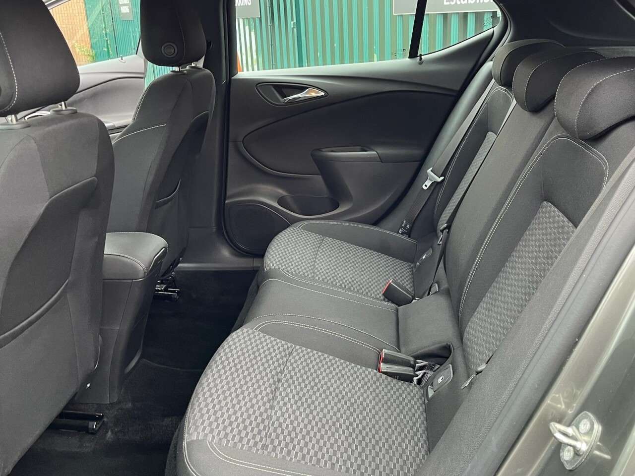 2017 VAUXHALL ASTRA 2017 VAUXHALL ASTRA