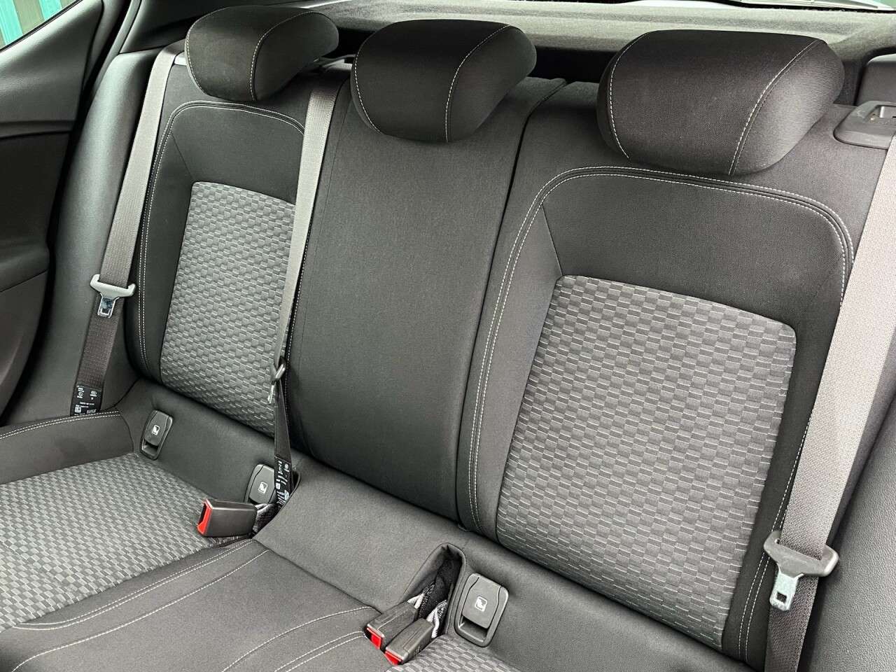 2017 VAUXHALL ASTRA 2017 VAUXHALL ASTRA