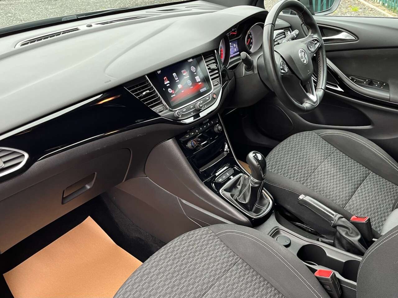 2017 VAUXHALL ASTRA 2017 VAUXHALL ASTRA