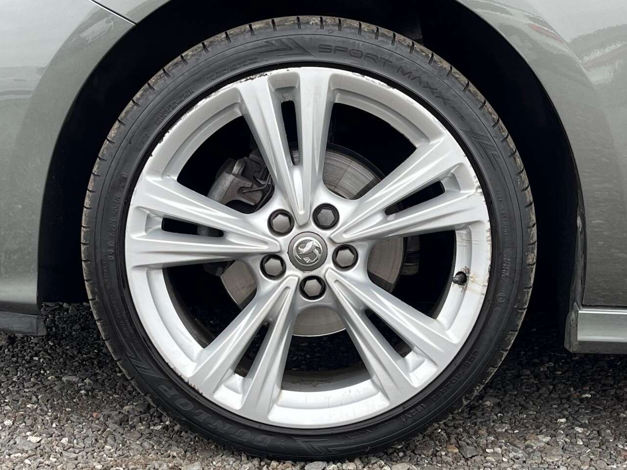 2017 VAUXHALL ASTRA 2017 VAUXHALL ASTRA