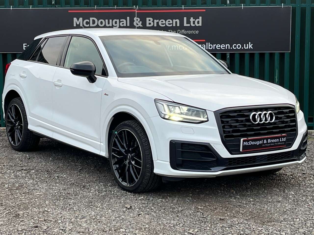 2019 AUDI Q2 2019 AUDI Q2