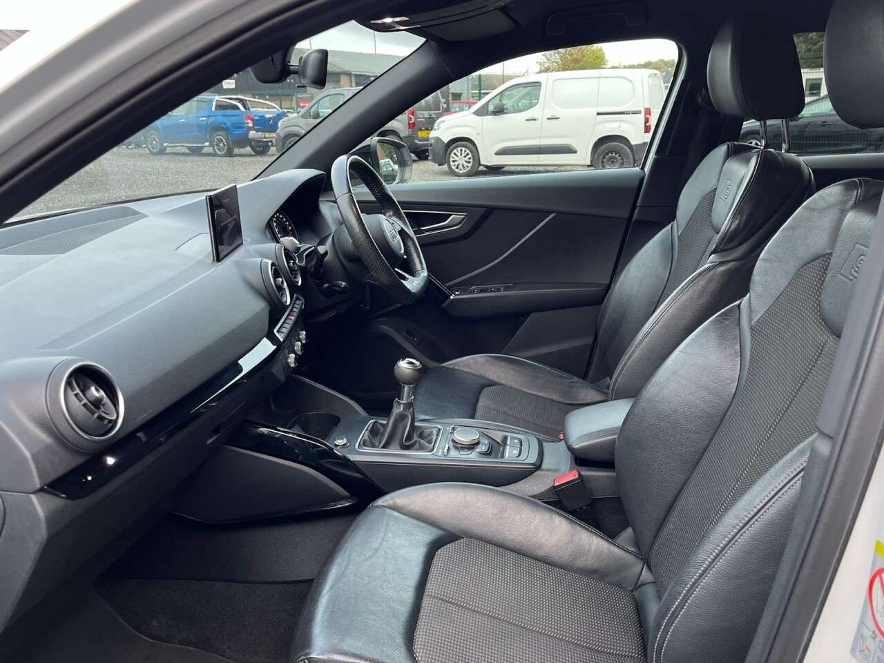 2019 AUDI Q2 2019 AUDI Q2